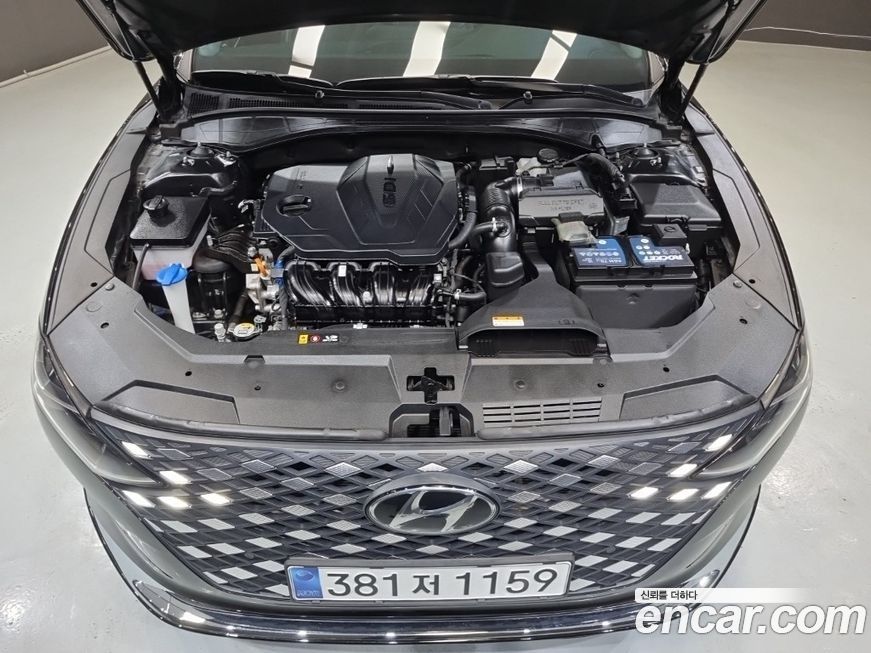 Hyundai Grandeur 2021