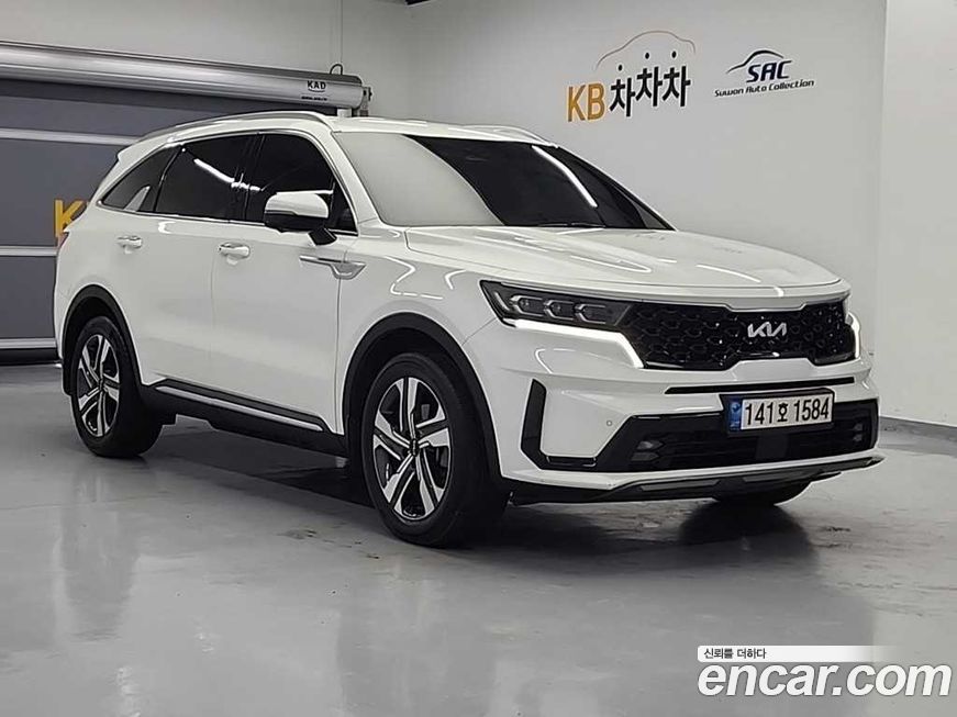 Kia Sorento 2022