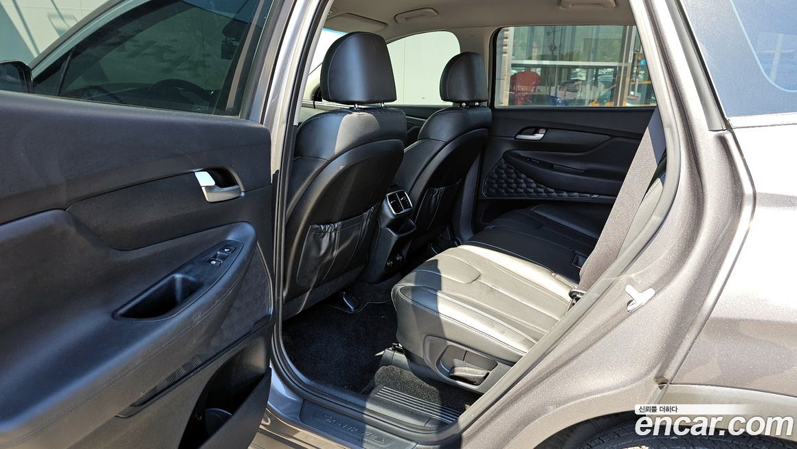 Hyundai Santafe 2019