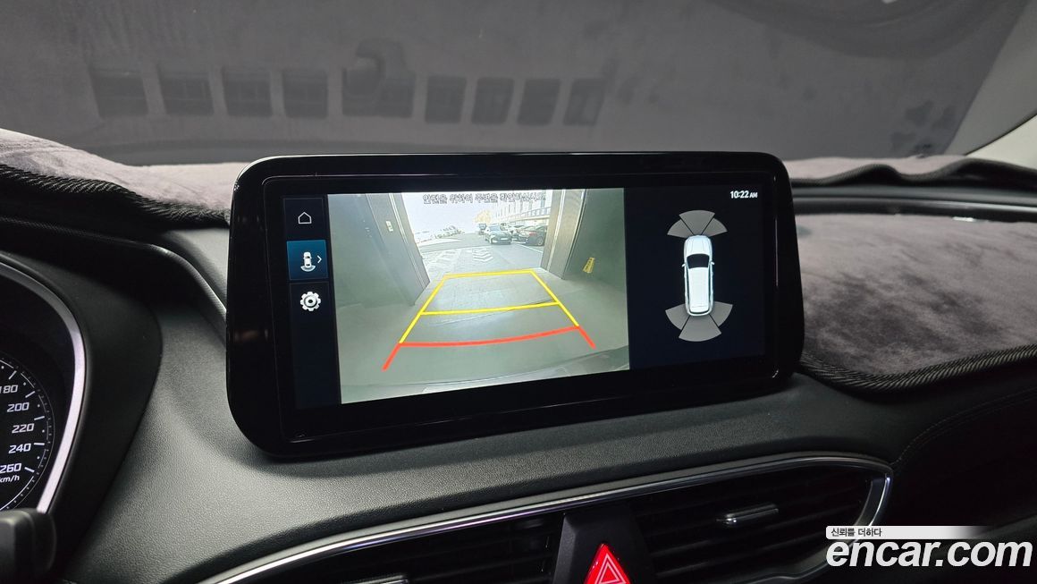 Hyundai Santafe 2021