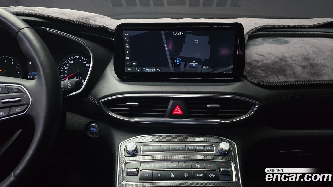 Hyundai Santafe 2021