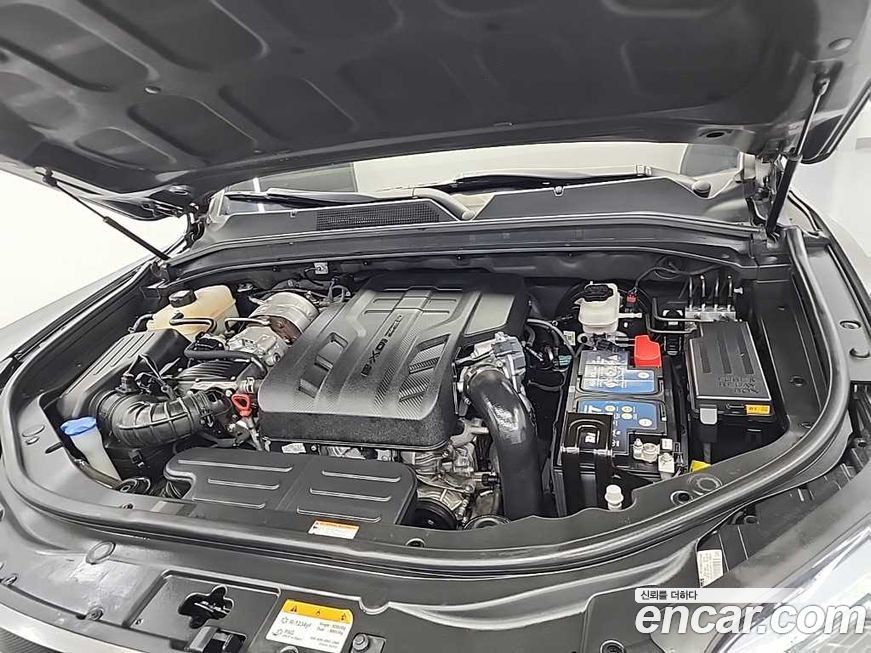 KG_Mobility_Ssangyong Rexton 2024