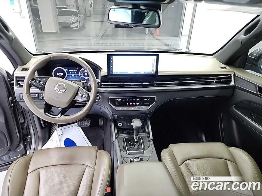 KG_Mobility_Ssangyong Rexton 2024