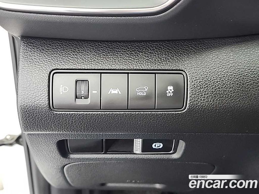 Hyundai Santafe 2023