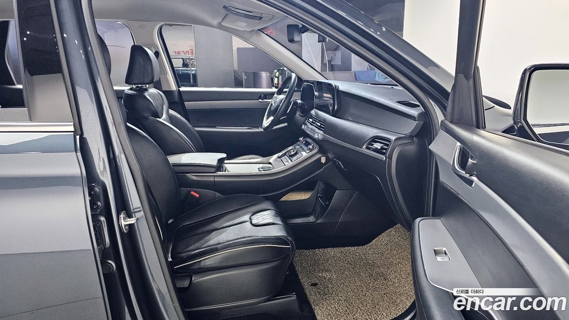 Hyundai Palisade 2019