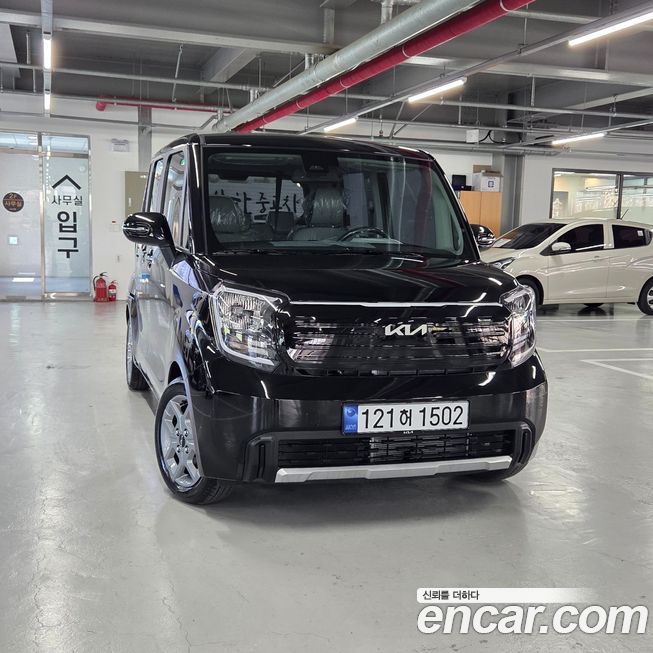 Kia RAY 2026