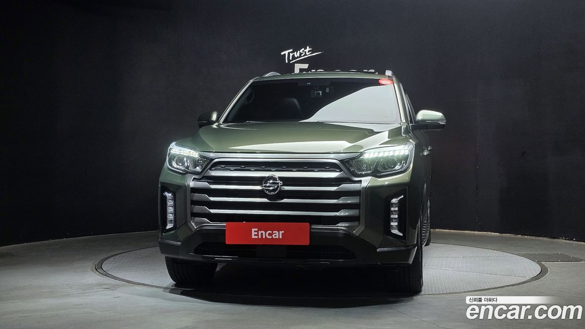 KG_Mobility_Ssangyong Rexton 2023