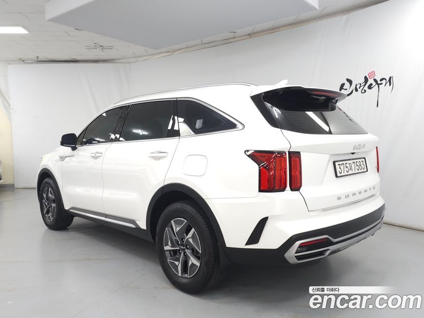 Kia Sorento 2022