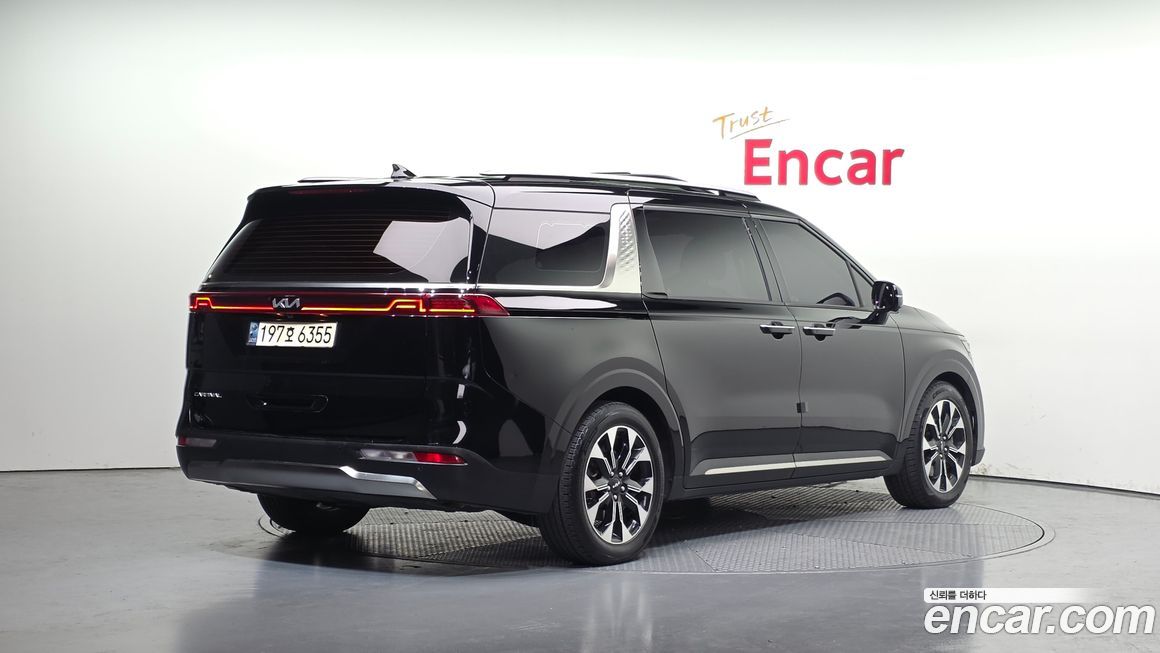 Kia Canival 2022
