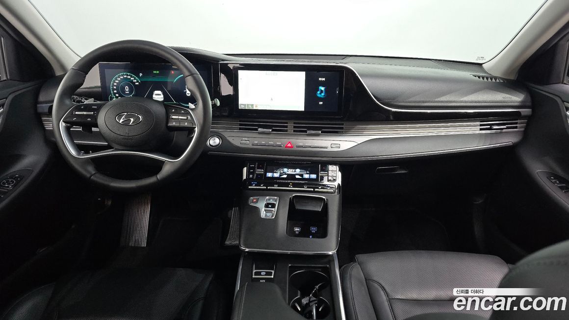 Hyundai Grandeur 2023