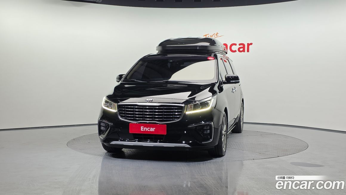 Kia Canival 2020