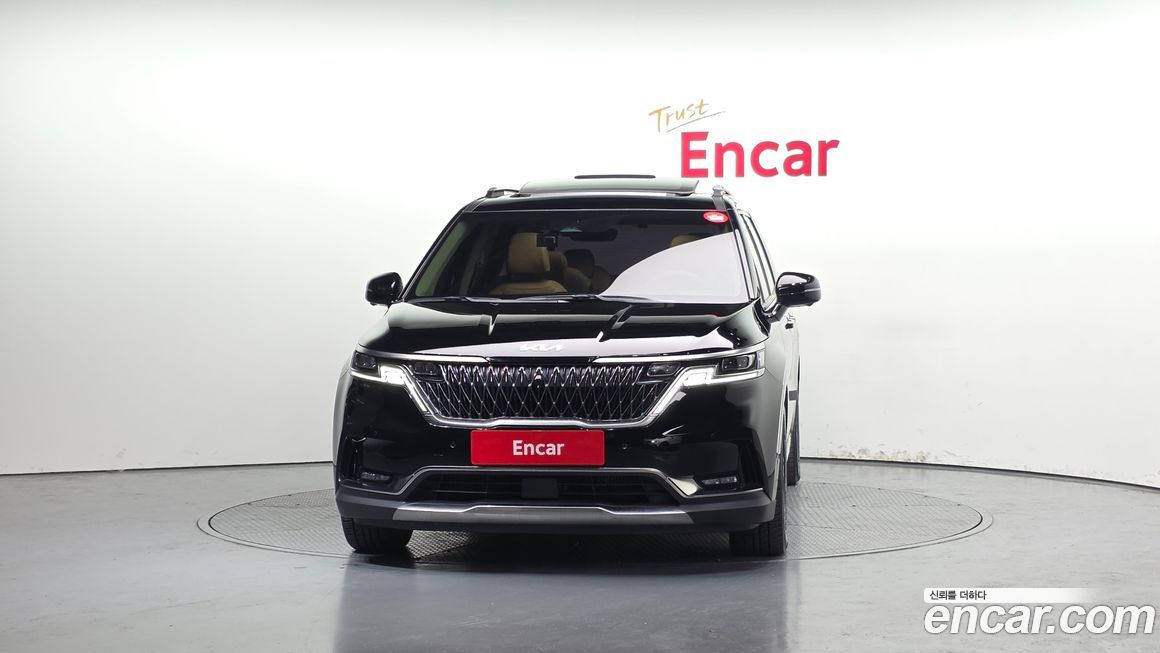 Kia Canival 2022