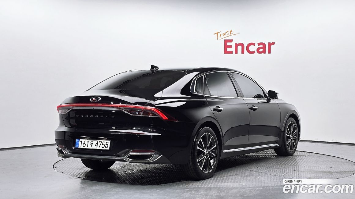 Hyundai Grandeur 2020