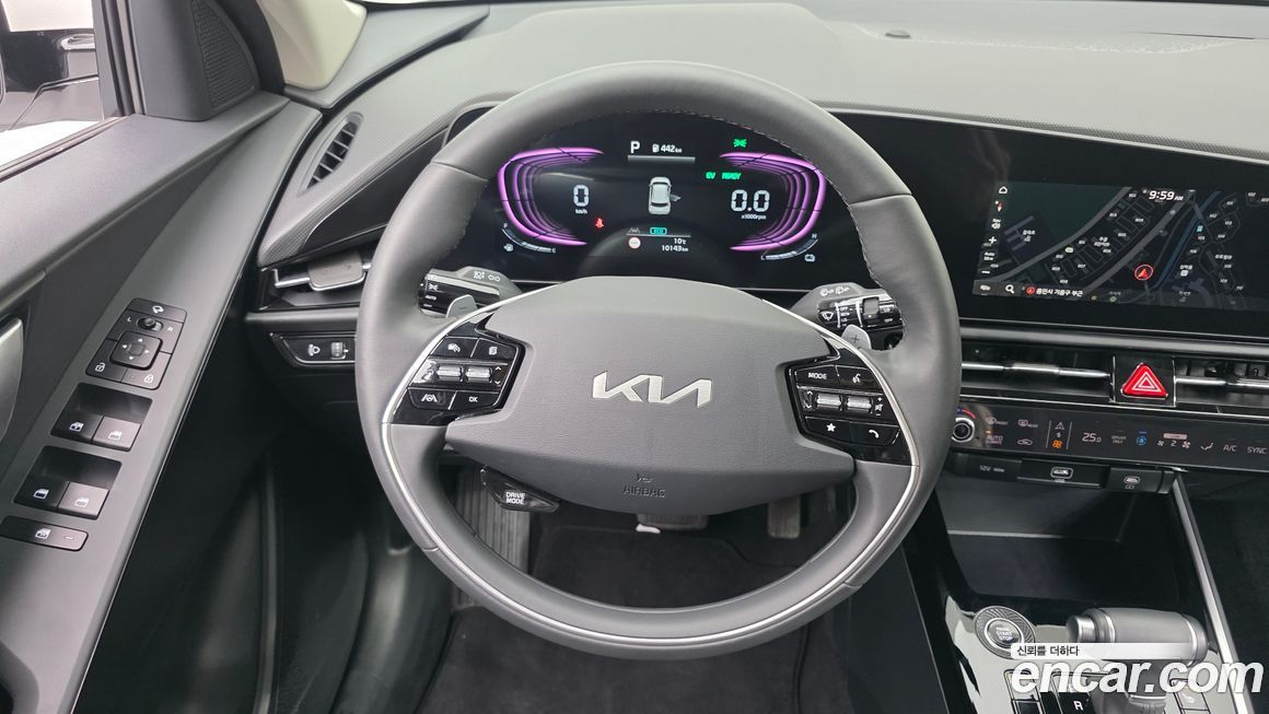 Kia Niro 2024