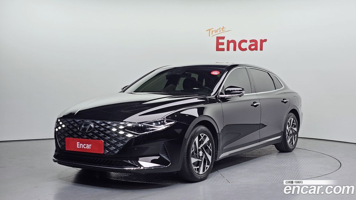 Hyundai Grandeur 2022