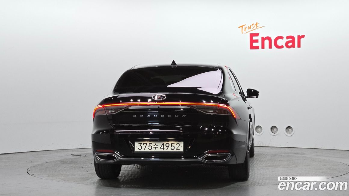 Hyundai Grandeur 2023