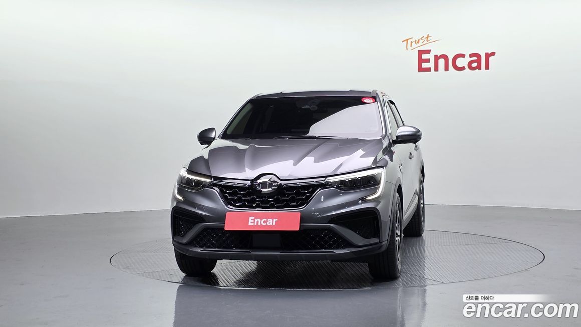 Renault-KoreaSamsung XM3 2023