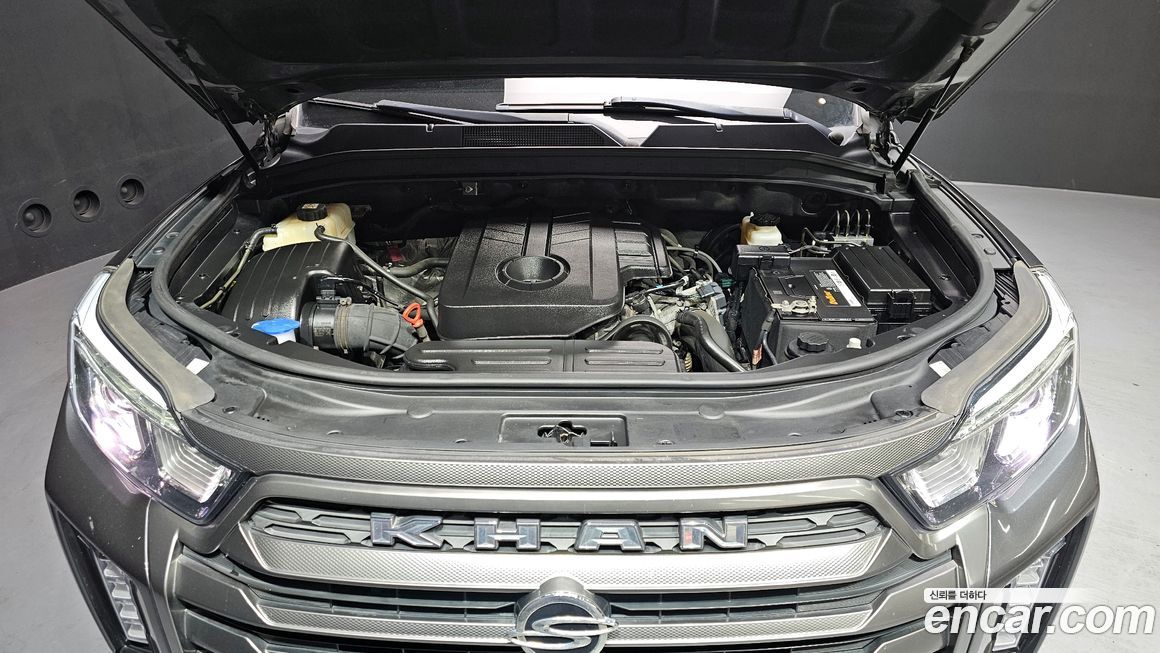 KG_Mobility_Ssangyong Rexton 2021