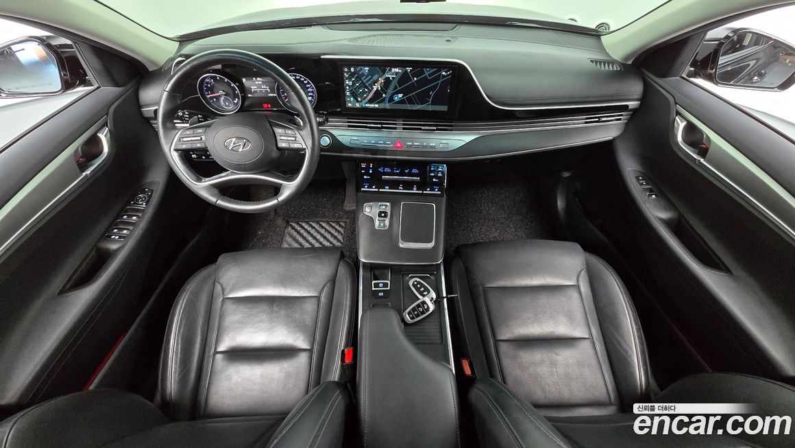 Hyundai Grandeur 2020