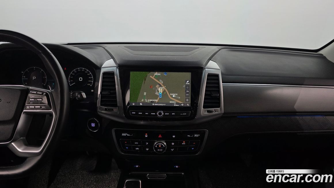 KG_Mobility_Ssangyong Rexton 2021