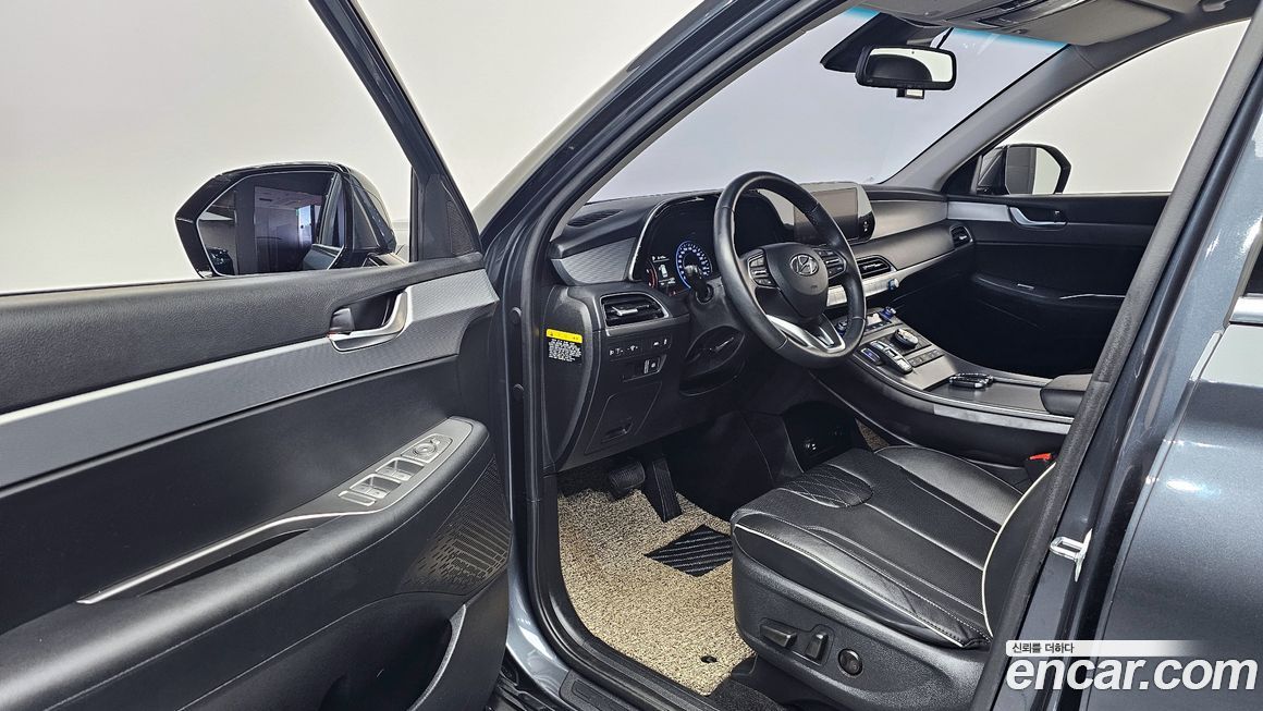 Hyundai Palisade 2019