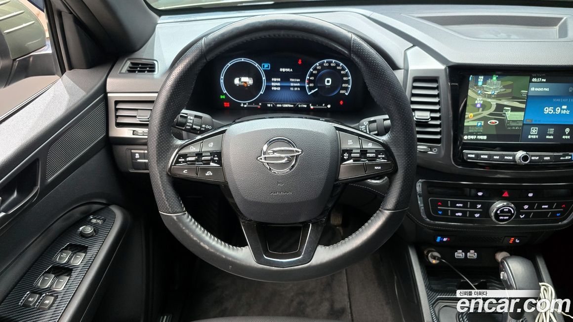 KG_Mobility_Ssangyong Rexton 2023