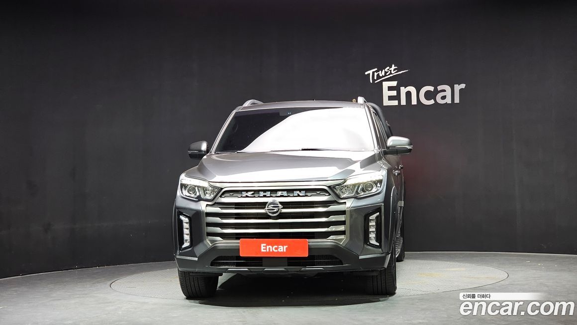 KG_Mobility_Ssangyong Rexton 2021