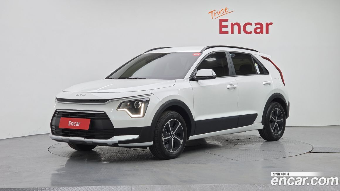 Kia Niro 2024