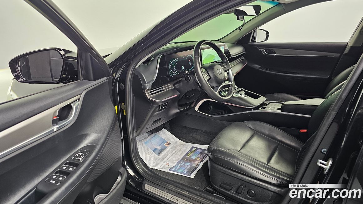 Hyundai Grandeur 2022