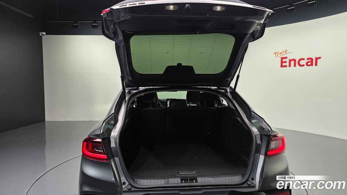 Renault-KoreaSamsung XM3 2023