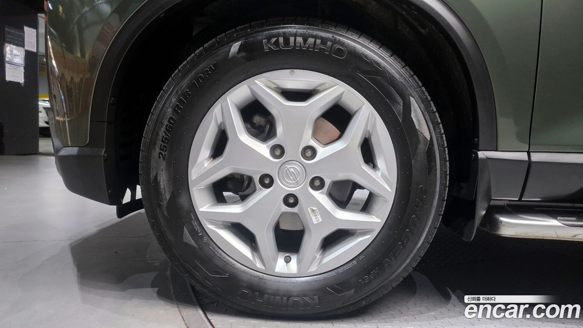 KG_Mobility_Ssangyong Rexton 2023