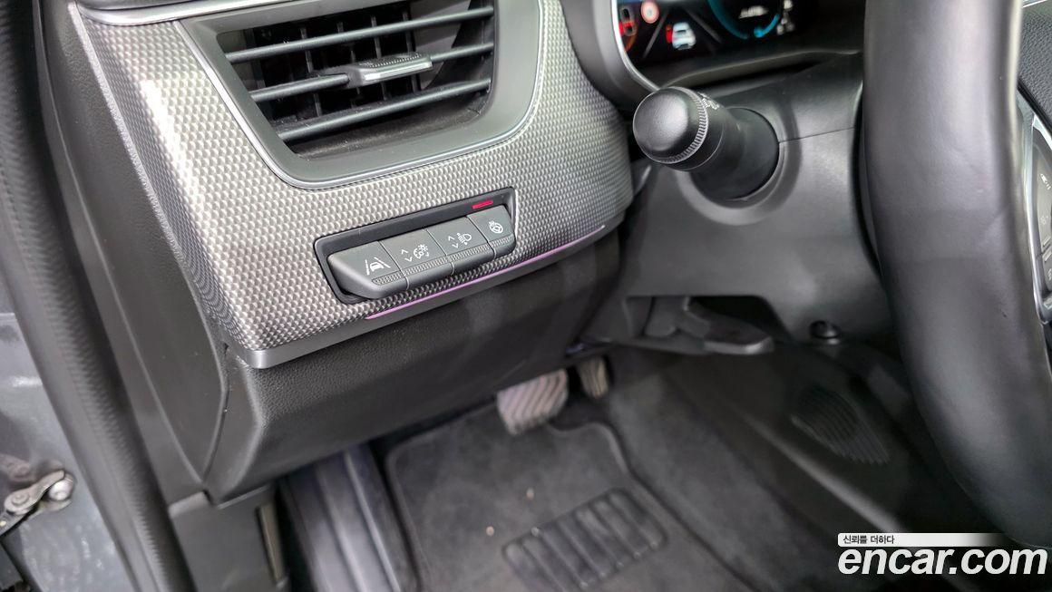 Renault-KoreaSamsung XM3 2023