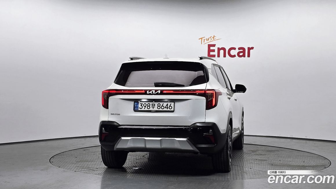 Kia Seltos 2023