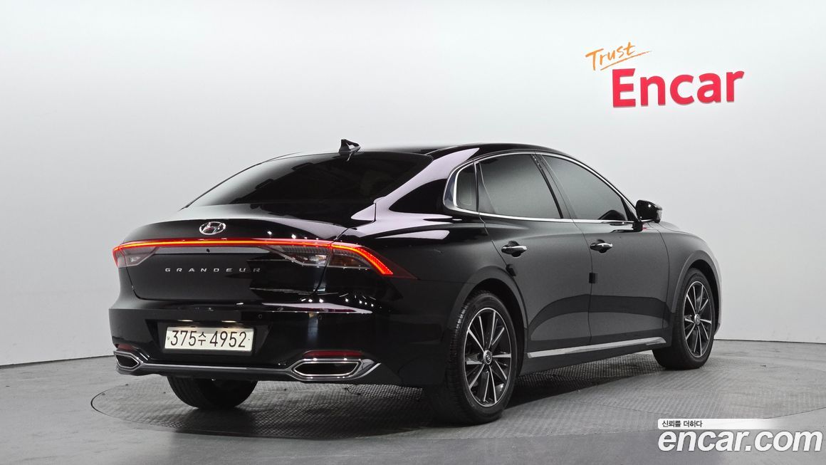 Hyundai Grandeur 2023