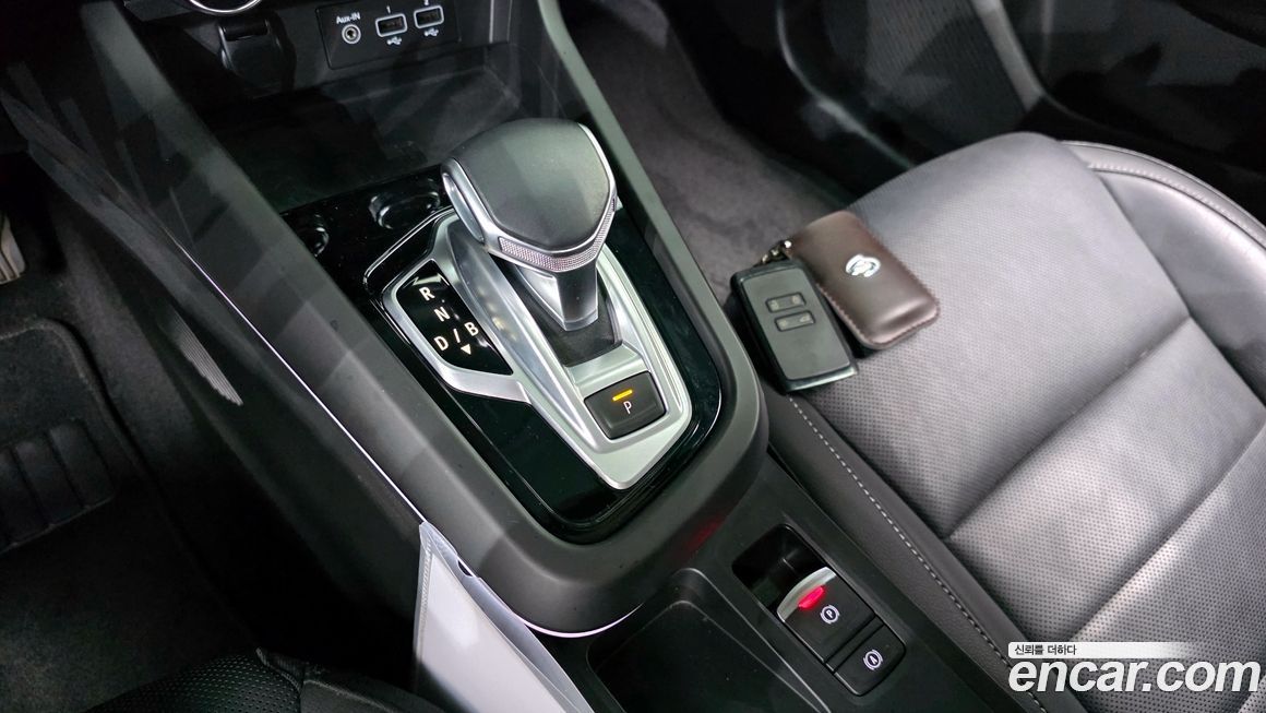 Renault-KoreaSamsung XM3 2023