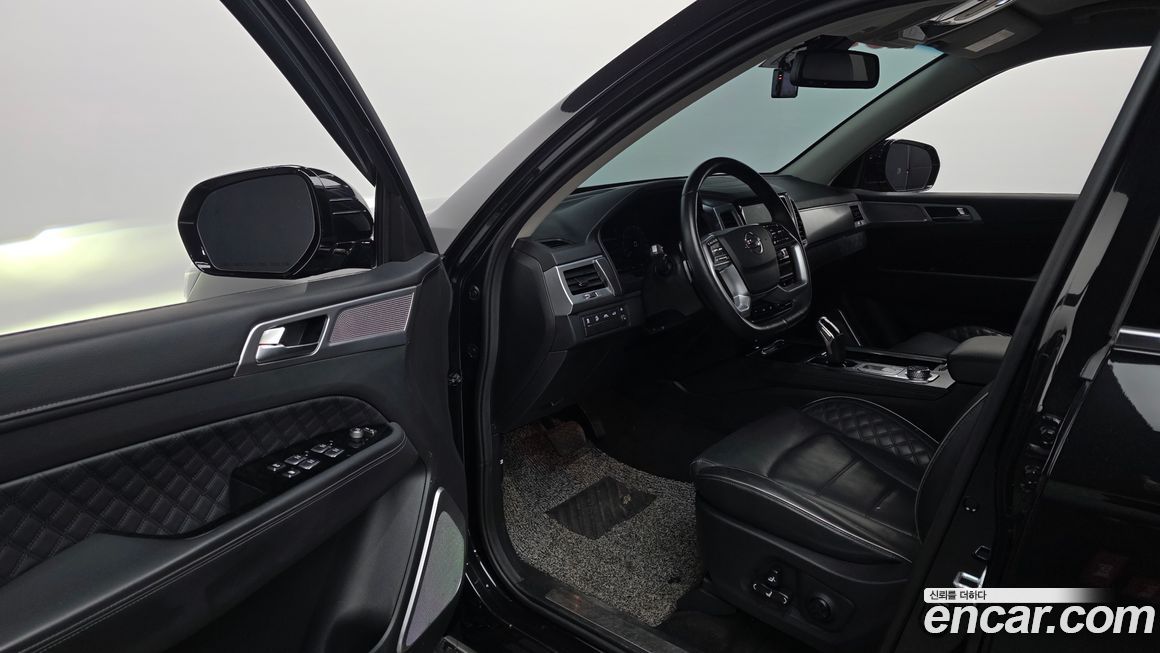 KG_Mobility_Ssangyong Rexton 2021