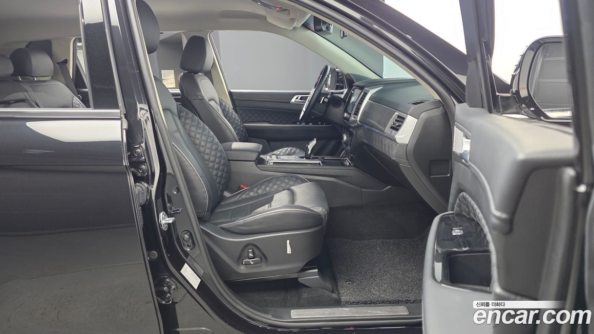 KG_Mobility_Ssangyong Rexton 2021