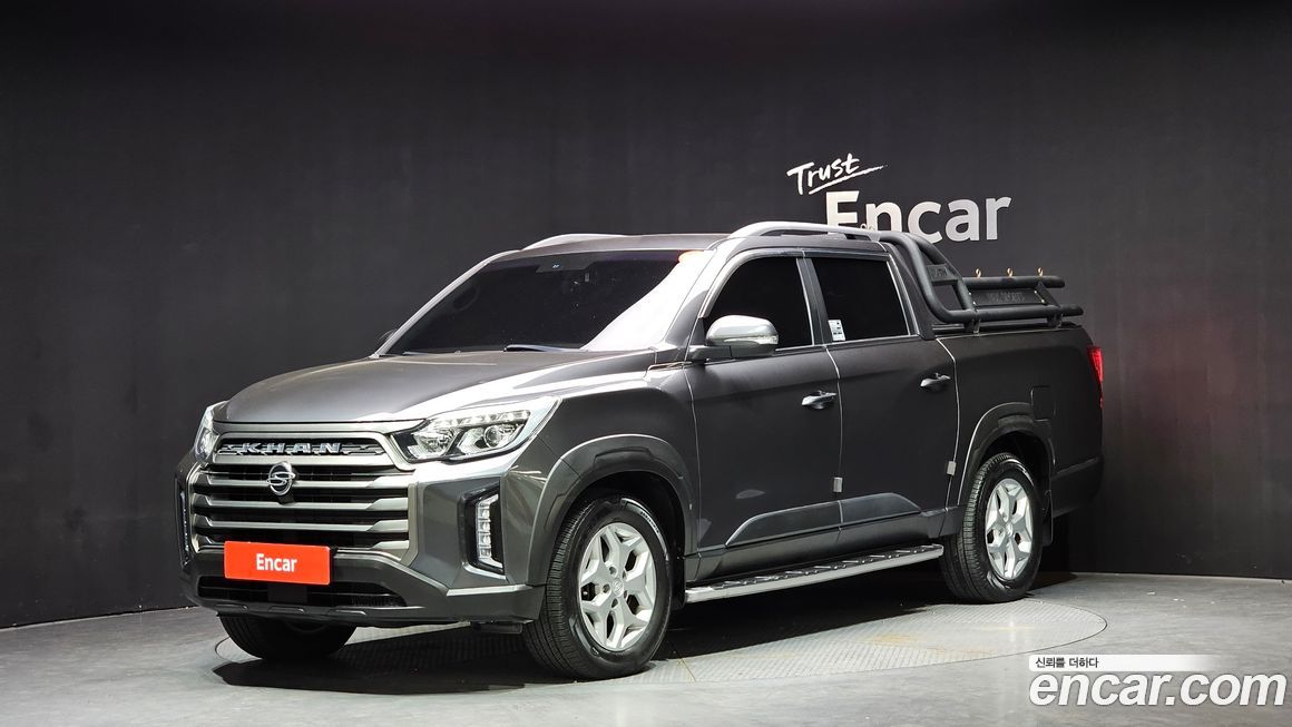 KG_Mobility_Ssangyong Rexton 2021