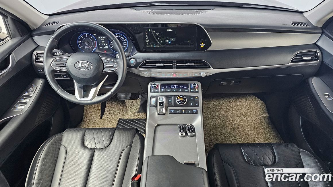 Hyundai Palisade 2019