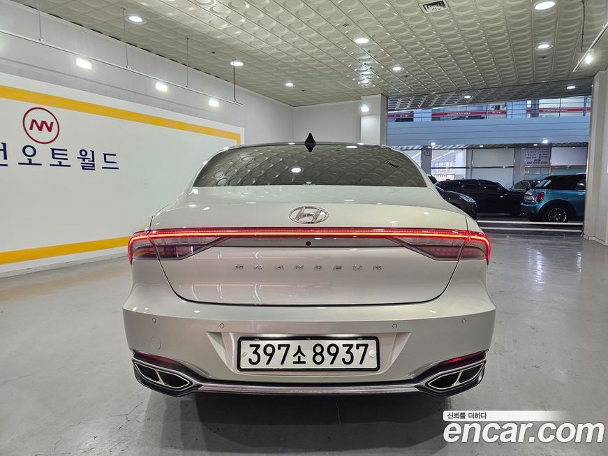 Hyundai Grandeur 2020