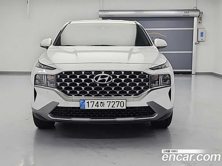 Hyundai Santafe 2023