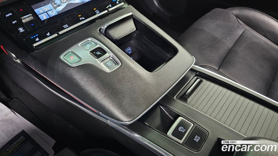 Hyundai Grandeur 2022