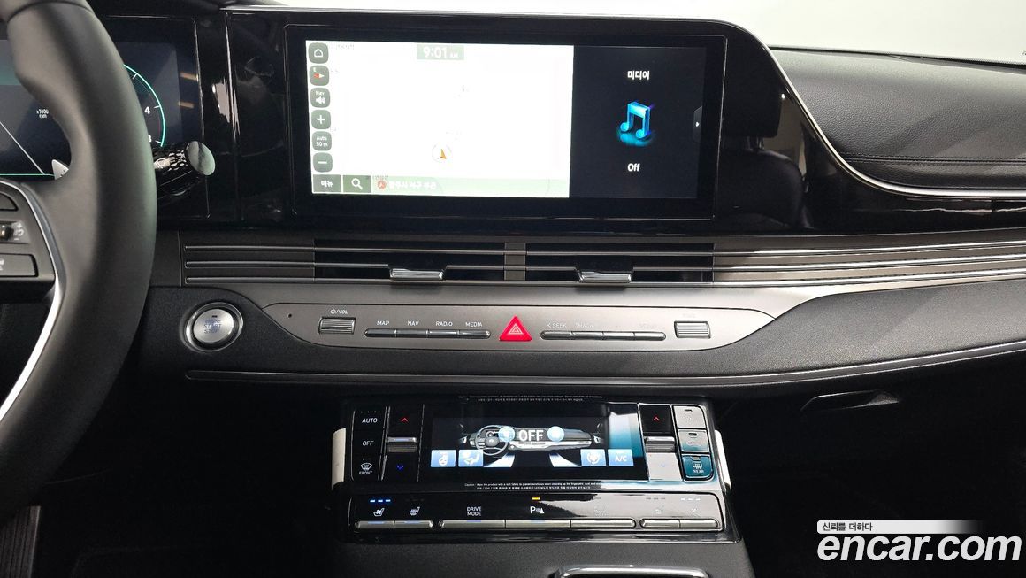 Hyundai Grandeur 2023