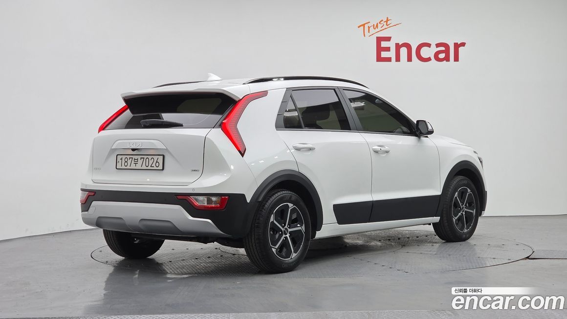 Kia Niro 2024