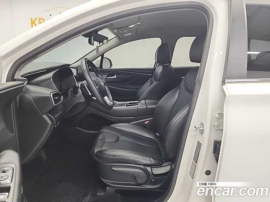 Hyundai Santafe 2023