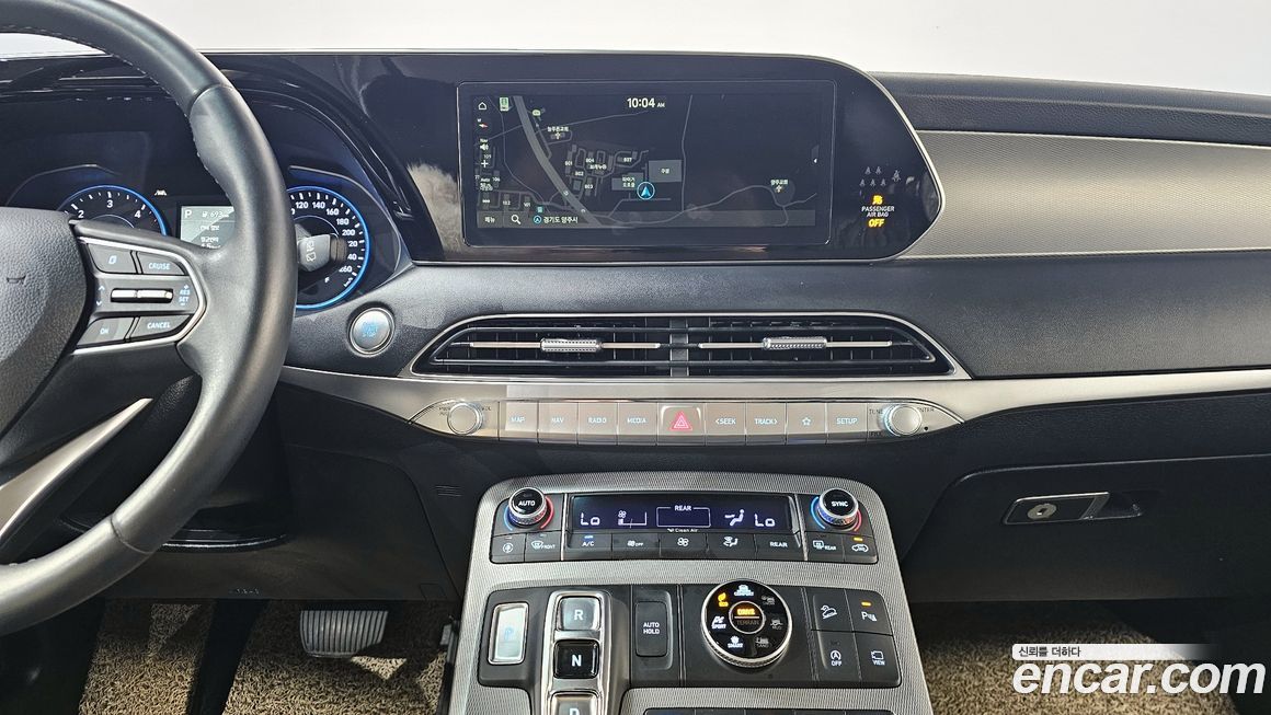 Hyundai Palisade 2019