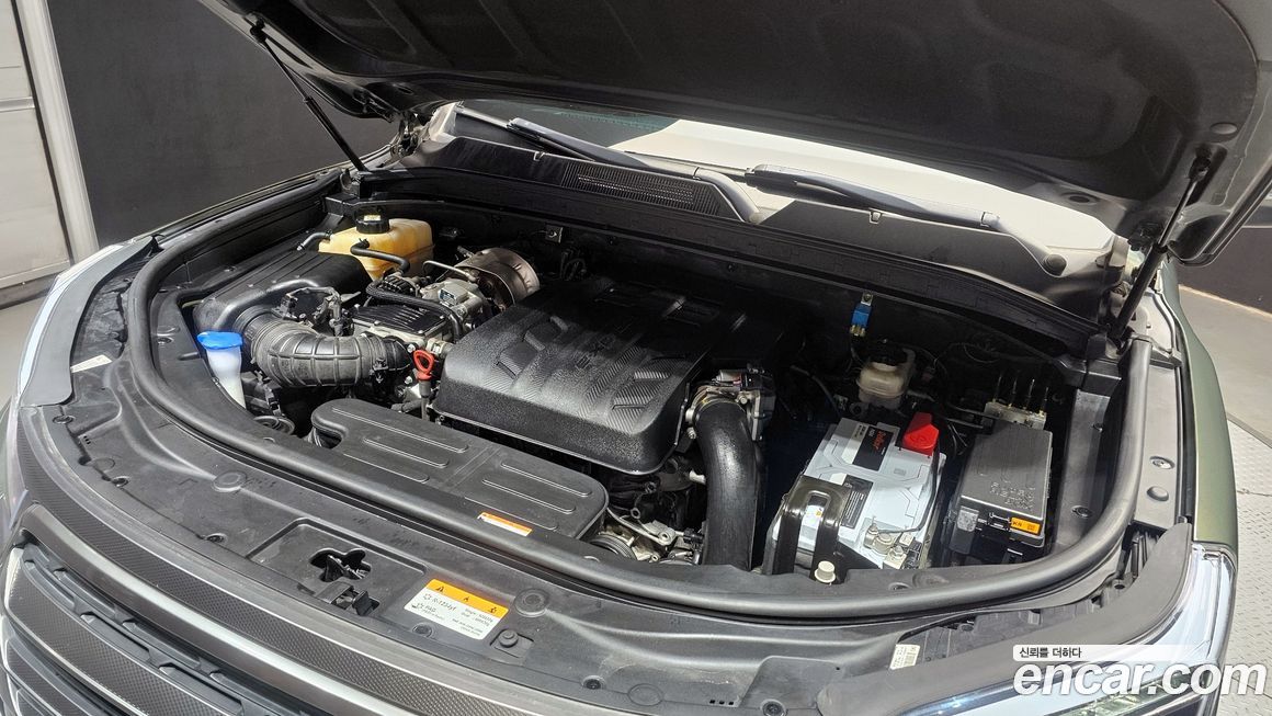 KG_Mobility_Ssangyong Rexton 2023