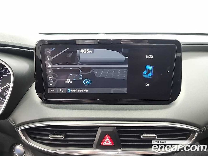 Hyundai Santafe 2023