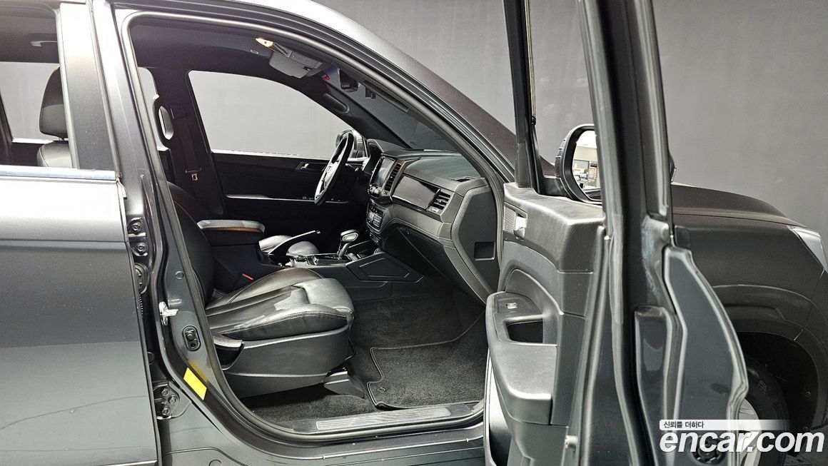 KG_Mobility_Ssangyong Rexton 2021