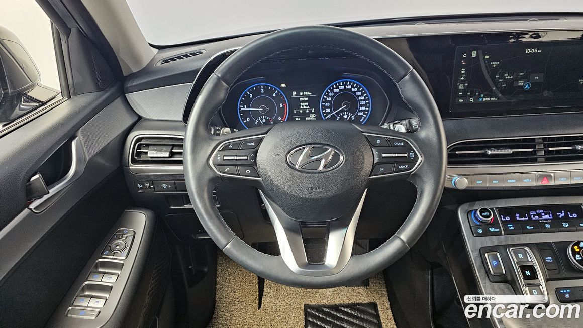 Hyundai Palisade 2019